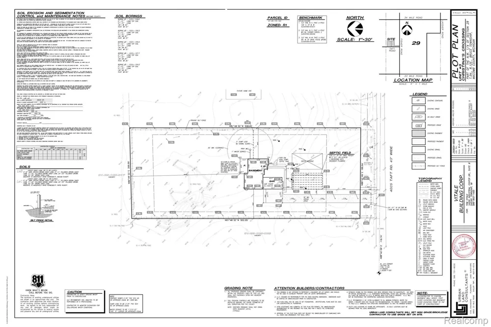 4025 Taft Road Bruce Township, MI 48065