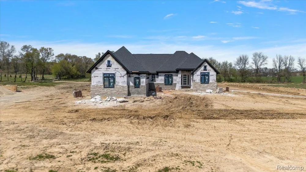 4025 Taft Road Bruce Township, MI 48065