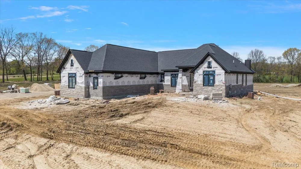 4025 Taft Road Bruce Township, MI 48065