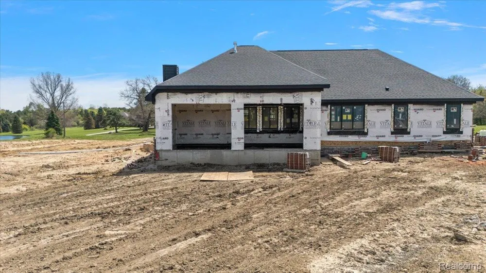 4025 Taft Road Bruce Township, MI 48065