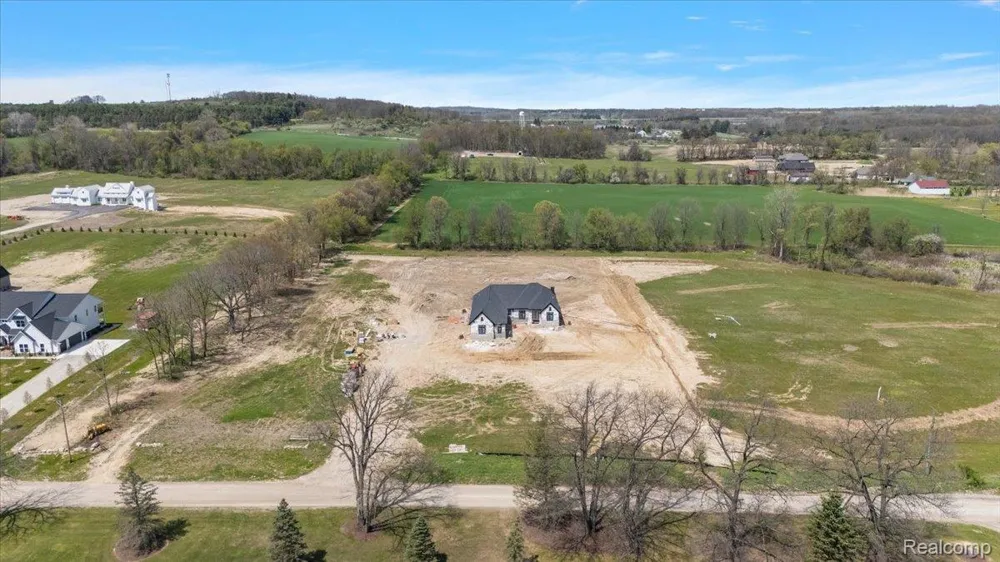 4025 Taft Road Bruce Township, MI 48065
