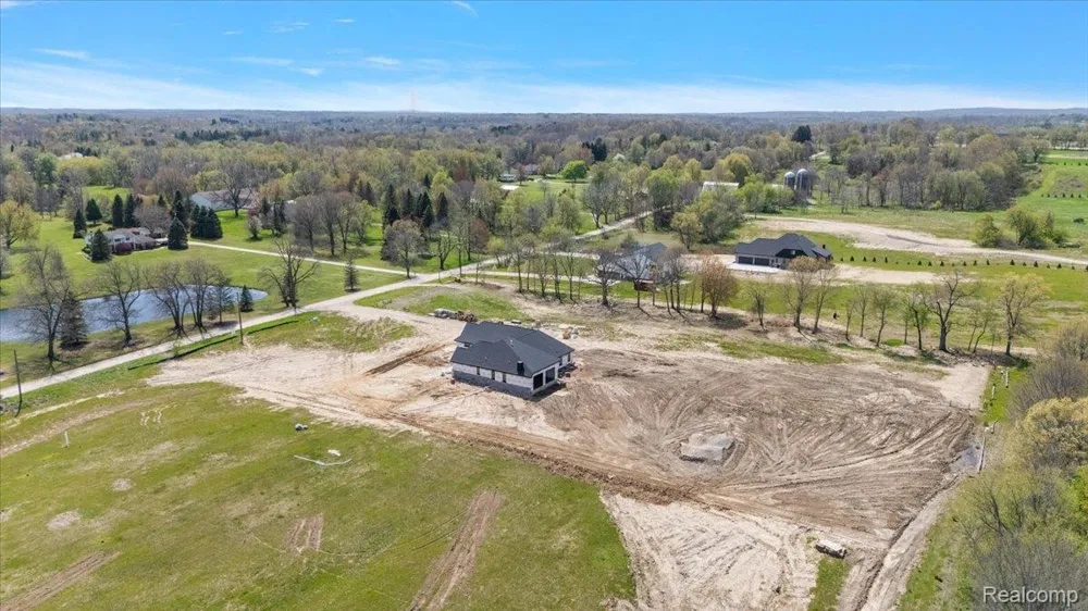 4025 Taft Road Bruce Township, MI 48065