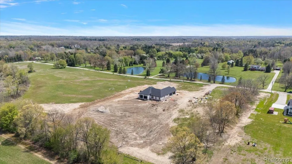 4025 Taft Road Bruce Township, MI 48065