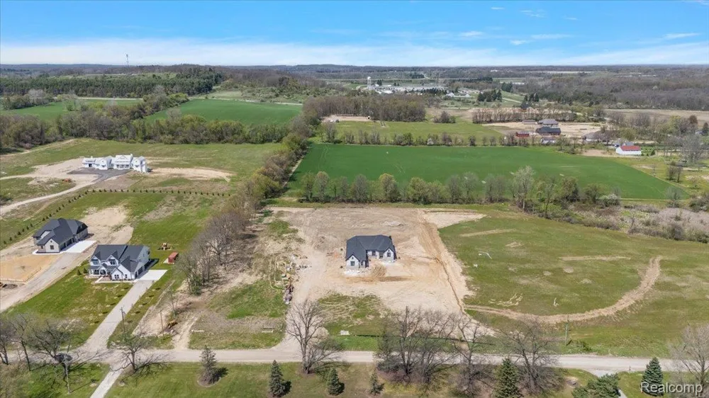 4025 Taft Road Bruce Township, MI 48065