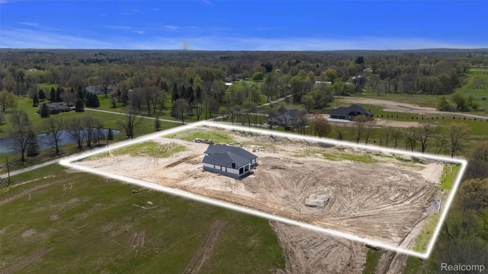 4025 Taft Road Bruce Township, MI 48065