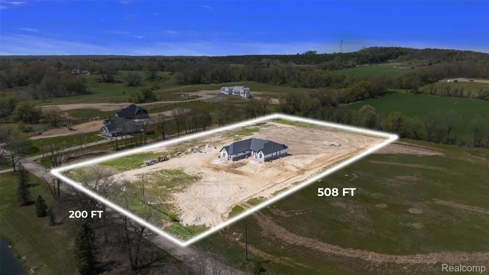 4025 Taft Road Bruce Township, MI 48065