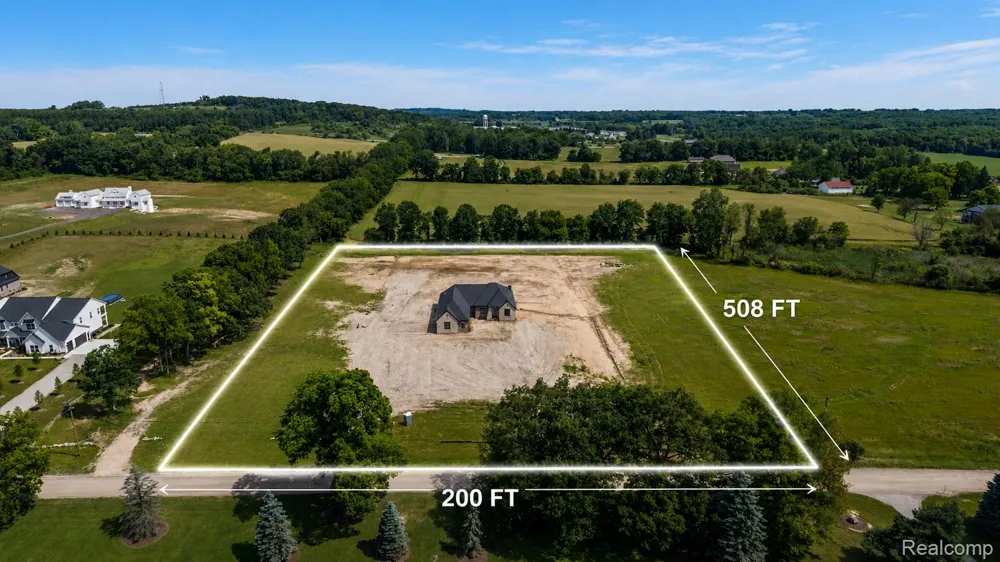 4025 Taft Road Bruce Township, MI 48065