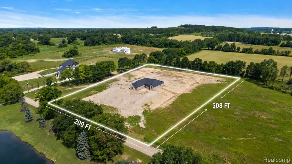 4025 Taft Road Bruce Township, MI 48065