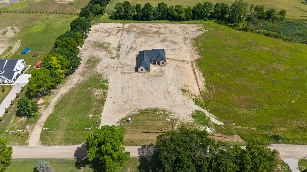 4025 Taft Road Bruce Township, MI 48065