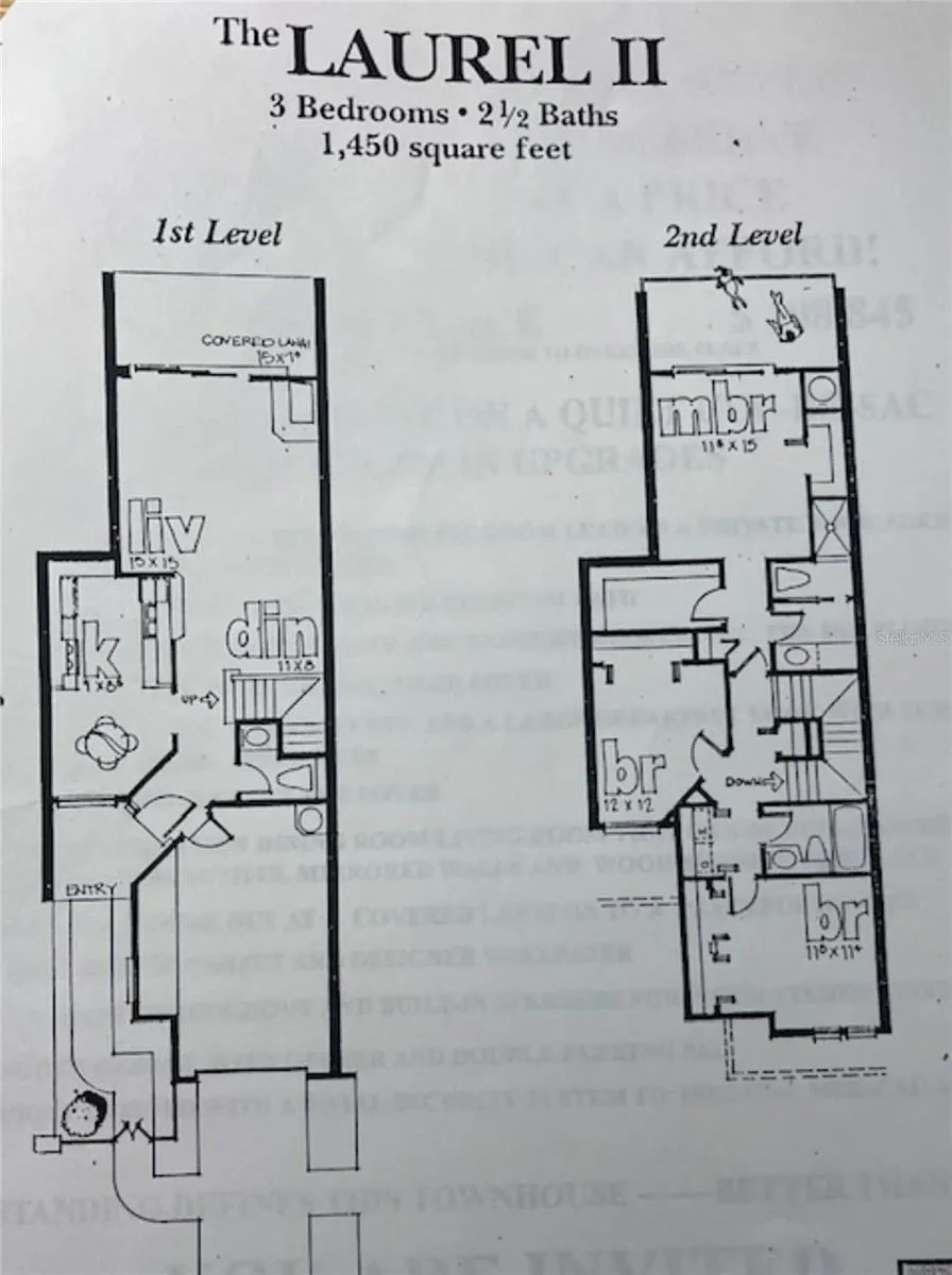 3047 OVERLOOK PLACE Clearwater, FL 33760