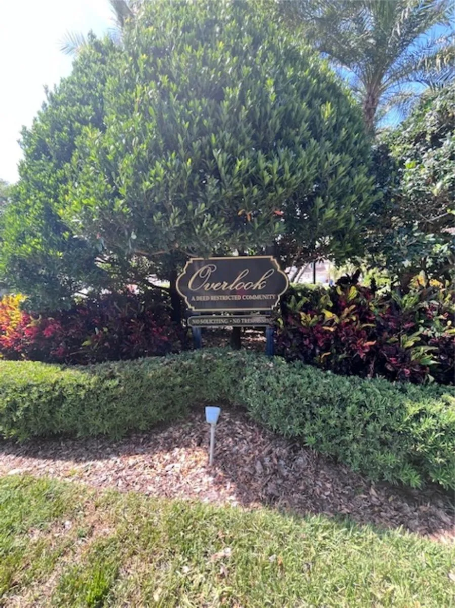 3047 OVERLOOK PLACE Clearwater, FL 33760