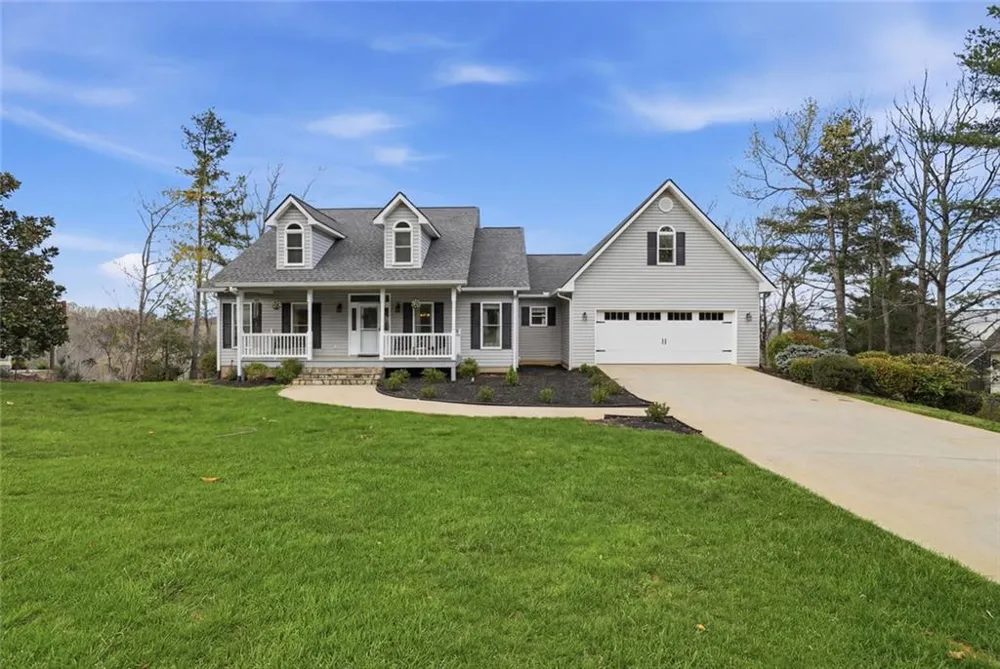 1168 Highland Road Sautee Nacoochee, GA 30571
