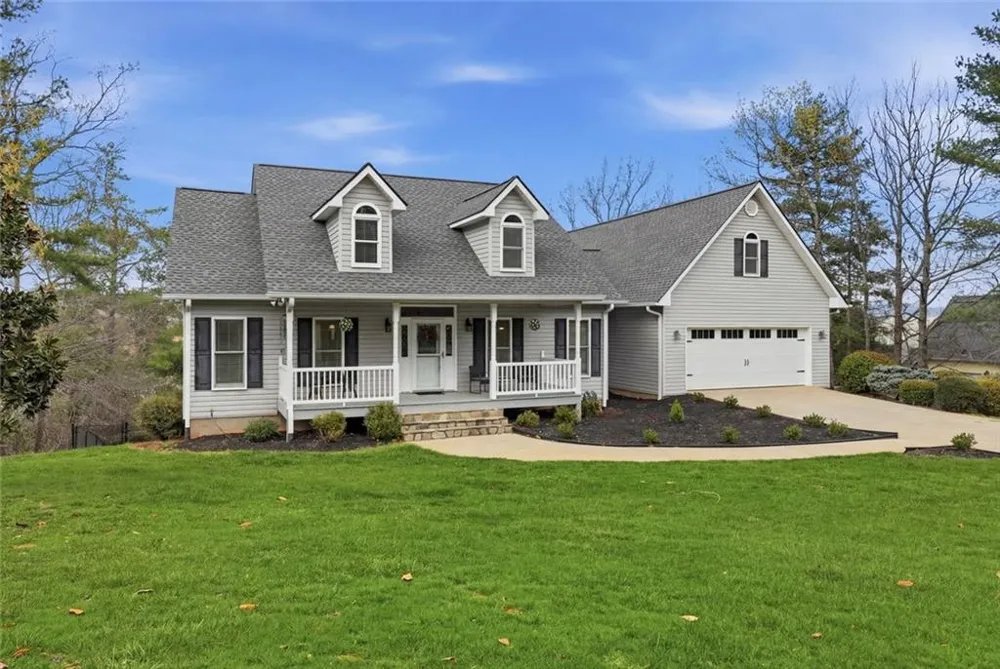 1168 Highland Road Sautee Nacoochee, GA 30571
