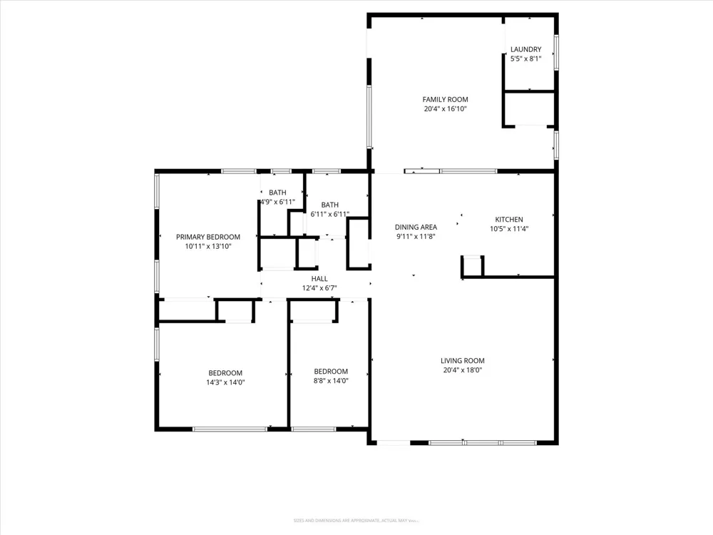 1603 William Brewster Street Irving, TX 75061