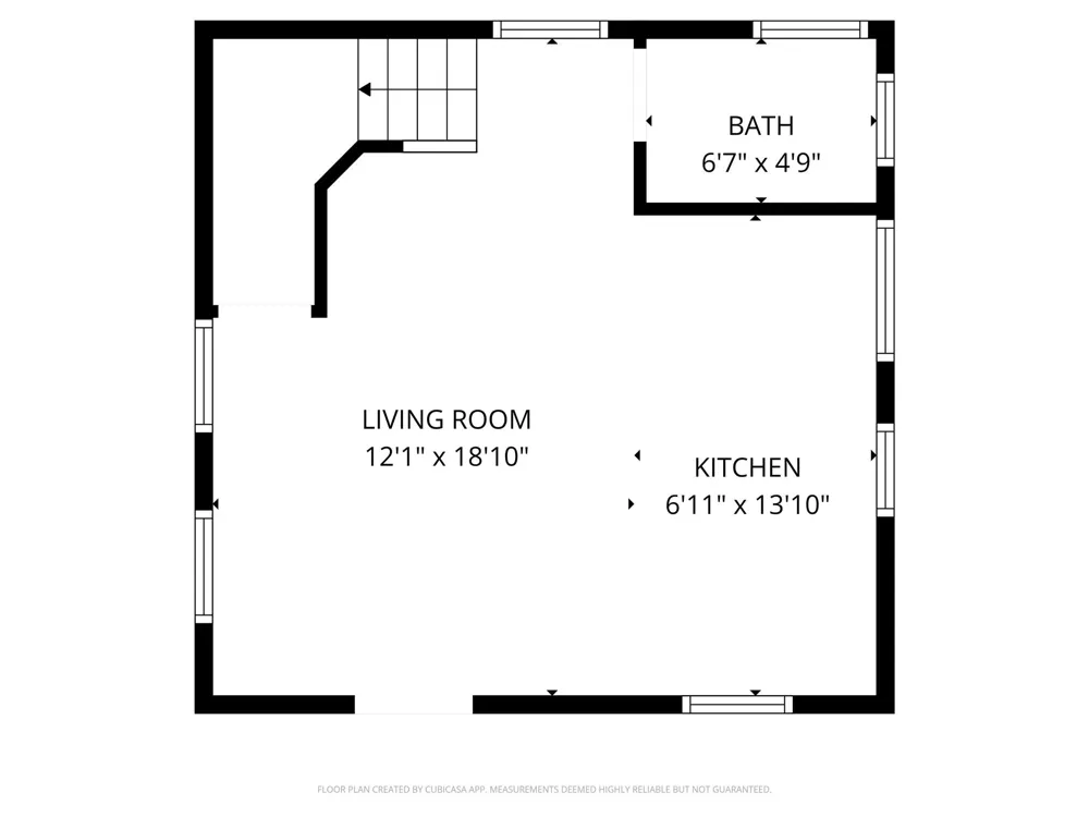4815 8th Street Bacliff, TX 77518