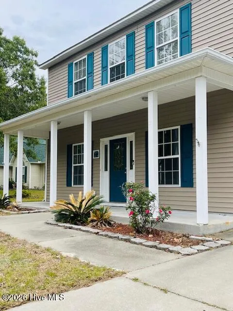 144 Secretariat Drive Havelock, NC 28532