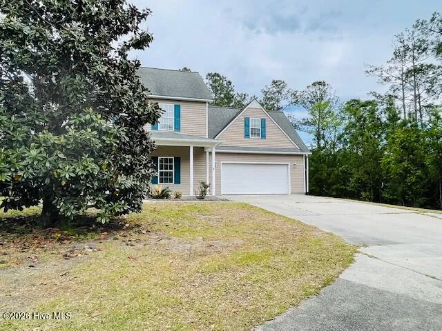 144 Secretariat Drive Havelock, NC 28532