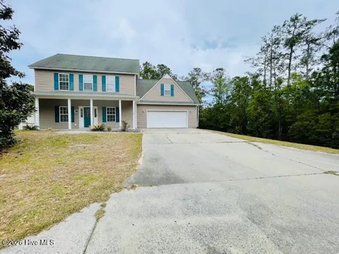 144 Secretariat Drive