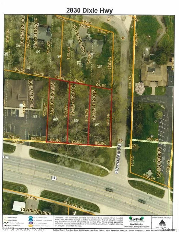 2830 Dixie Highway Waterford Charter Township, MI 48328