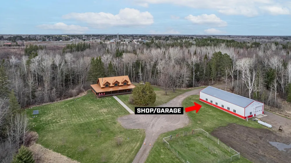 11769 Laurie Road Floodwood, MN 55736