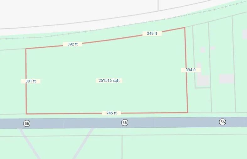 Hwy 56 Bonham, TX 75418