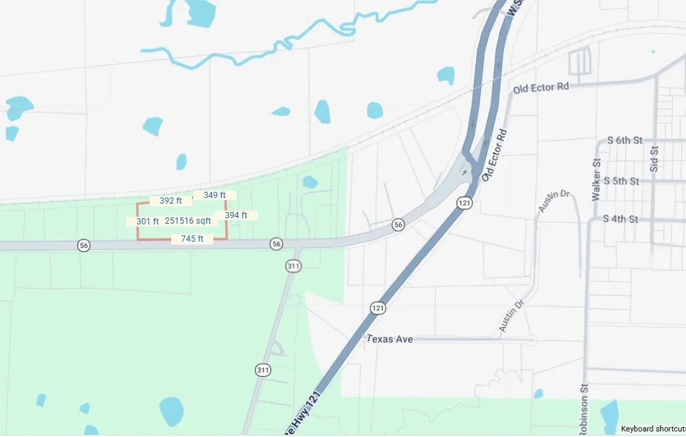 Hwy 56 Bonham, TX 75418
