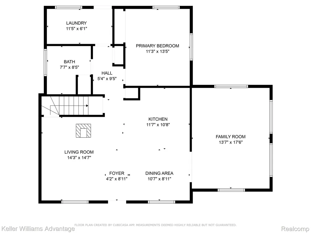 2800 E Booth Road Au Gres Township, MI 48703
