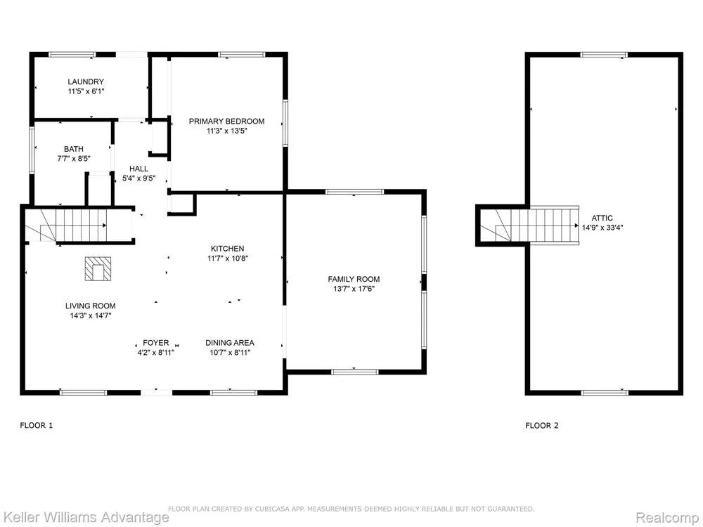 2800 E Booth Road Au Gres Township, MI 48703
