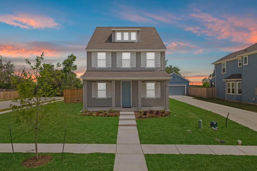 106 Pebblestream Pass Taylor, TX 76574