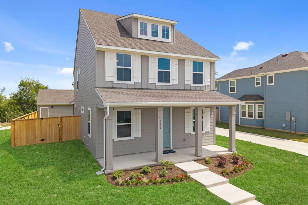 106 Pebblestream Pass Taylor, TX 76574