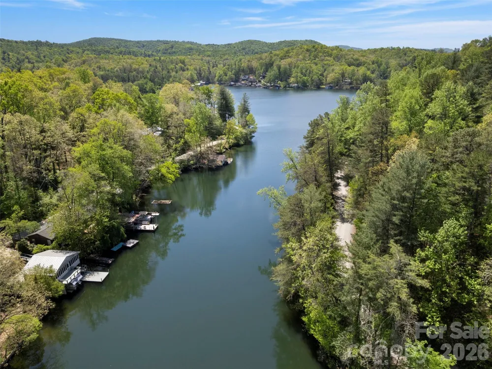 99999 N Lake Summit Road Zirconia, NC 28790