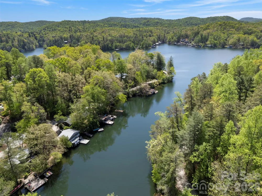 99999 N Lake Summit Road Zirconia, NC 28790