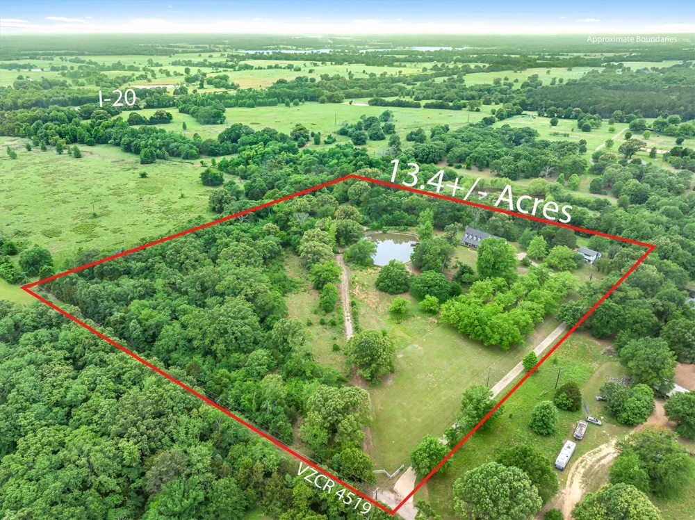 1434 Vz County Road 4519 Van, TX 75790