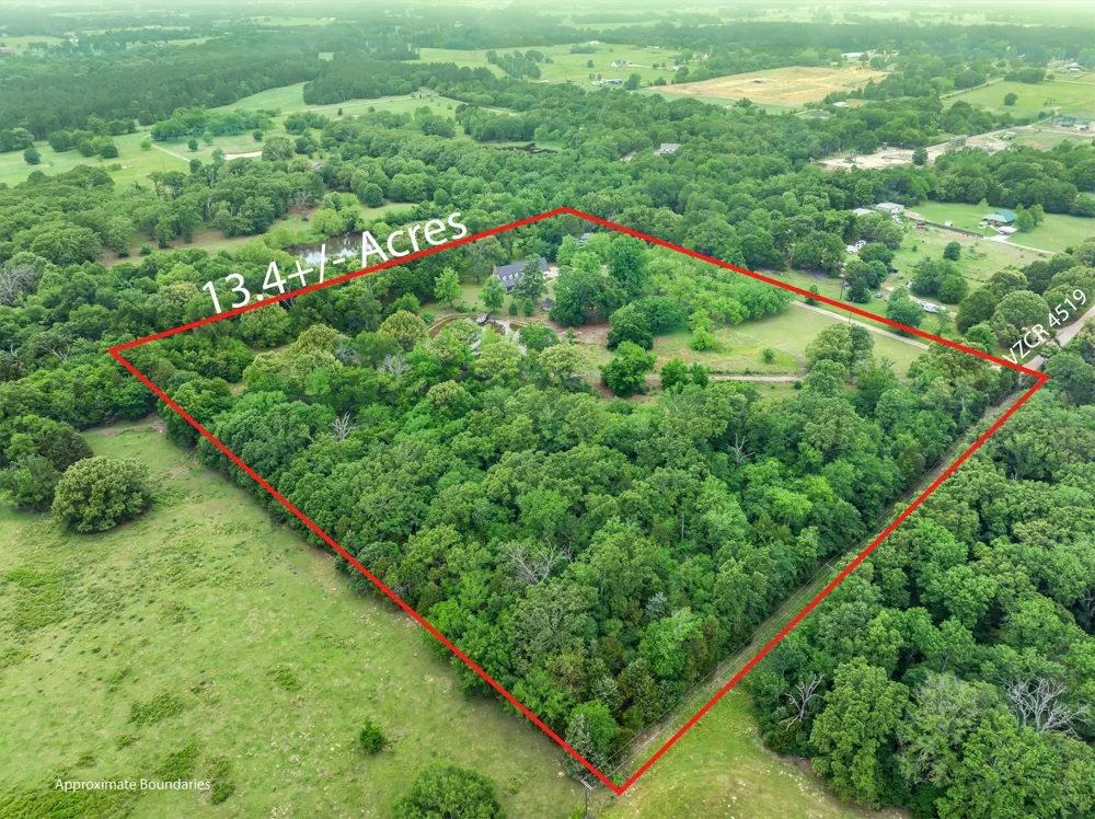 1434 Vz County Road 4519 Van, TX 75790