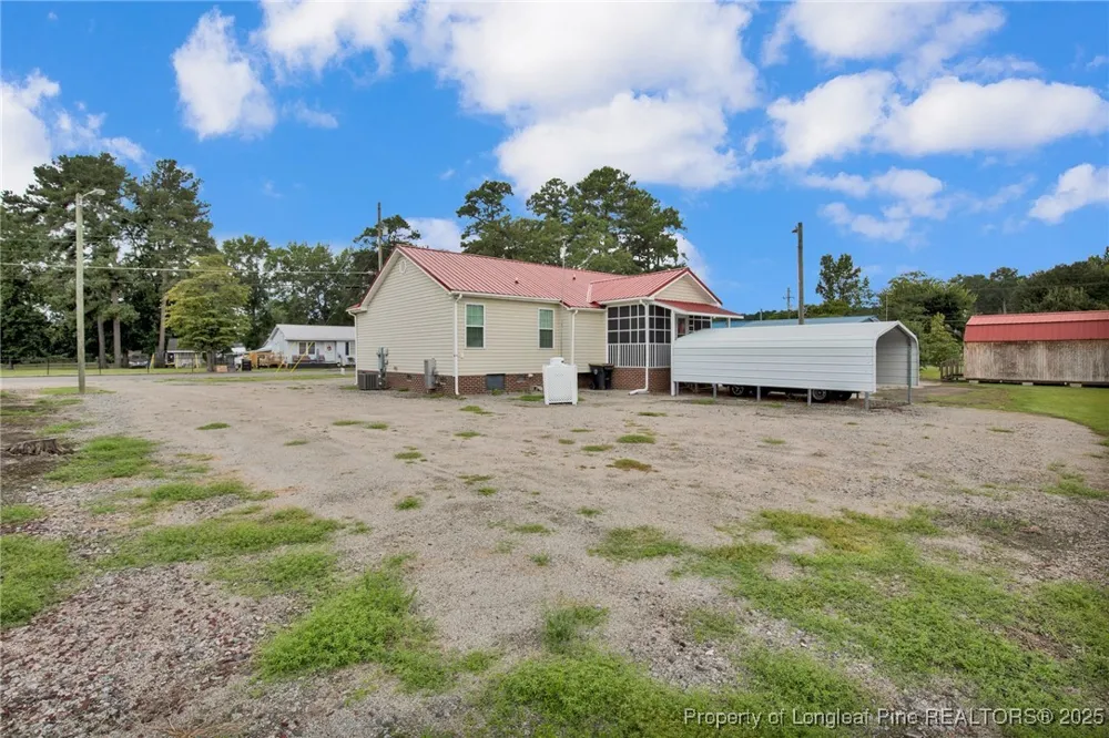 314 First Street Pembroke, NC 28372