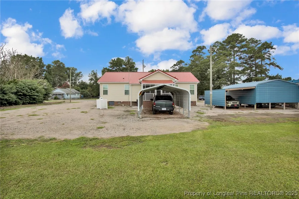314 First Street Pembroke, NC 28372