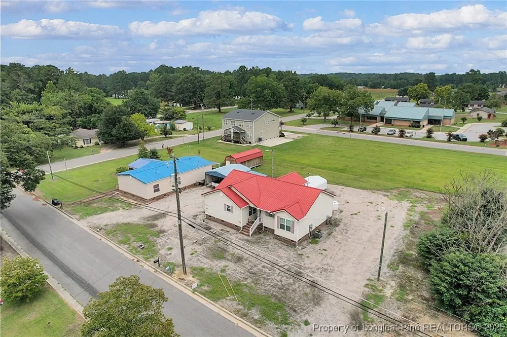 314 First Street Pembroke, NC 28372