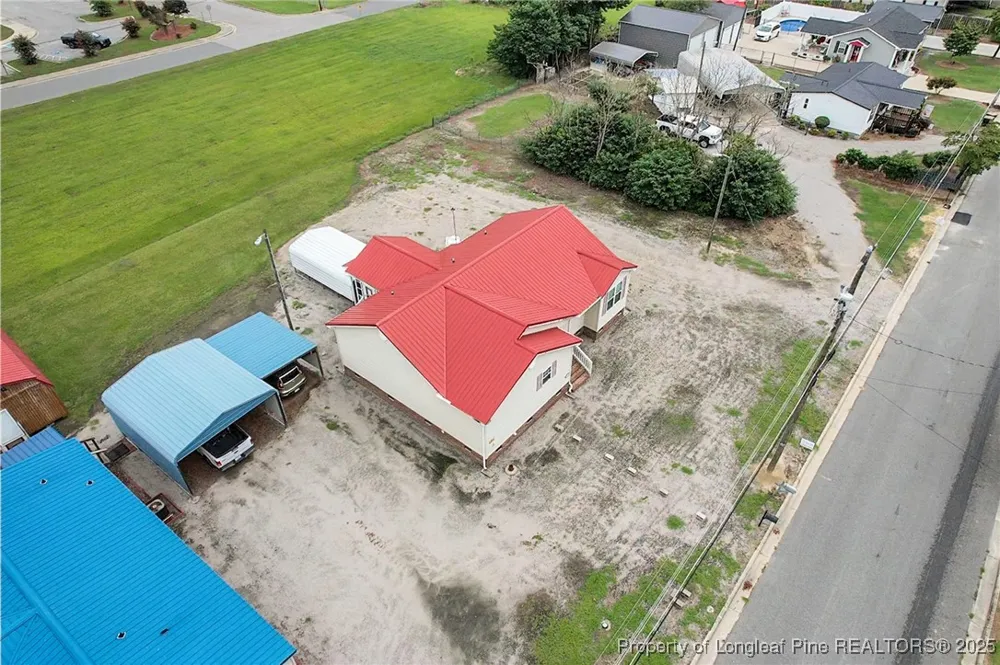 314 First Street Pembroke, NC 28372