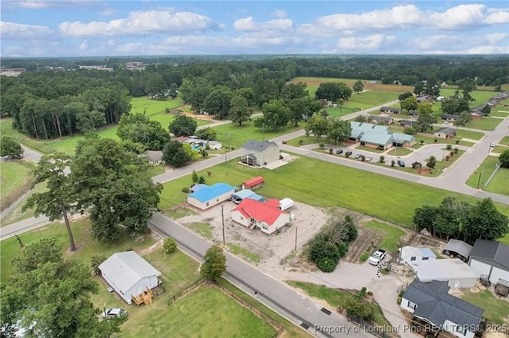 314 First Street Pembroke, NC 28372