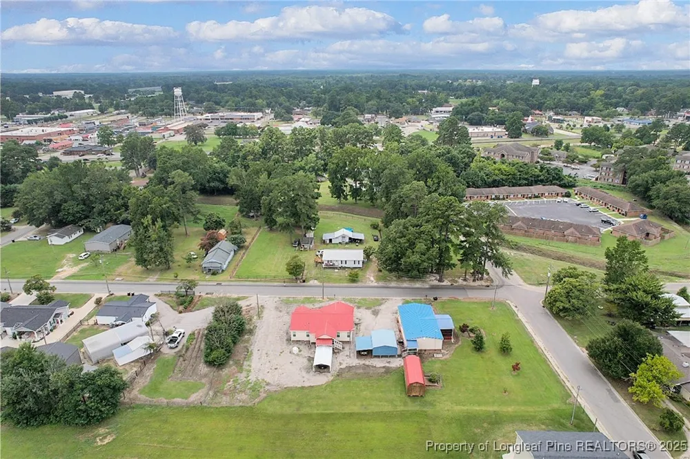 314 First Street Pembroke, NC 28372