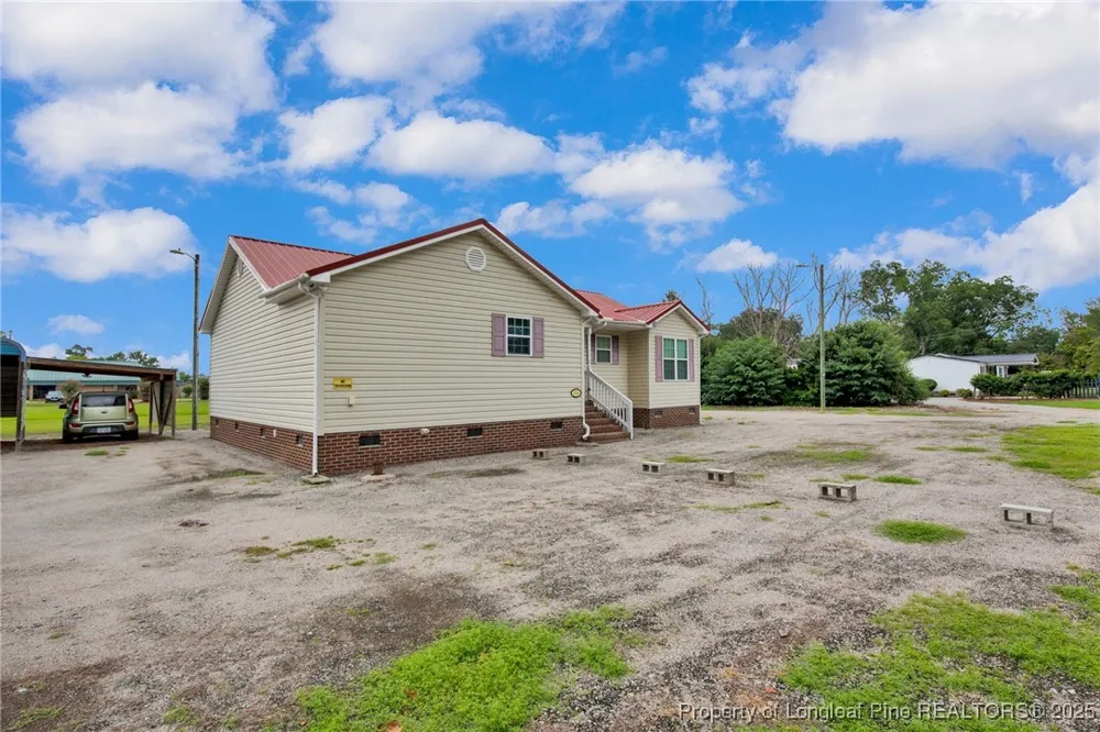 314 First Street Pembroke, NC 28372