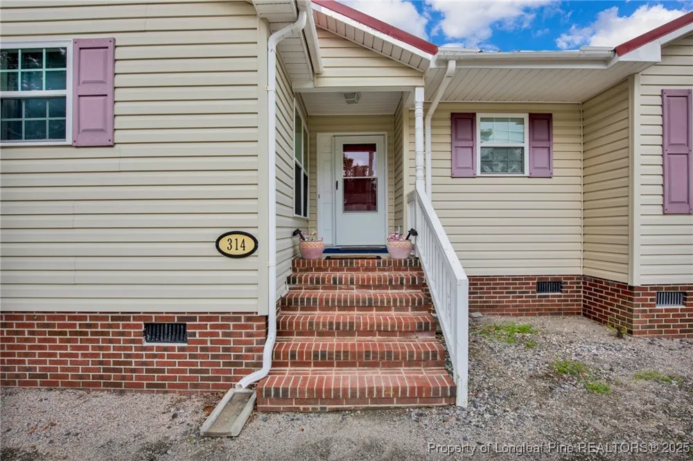 314 First Street Pembroke, NC 28372