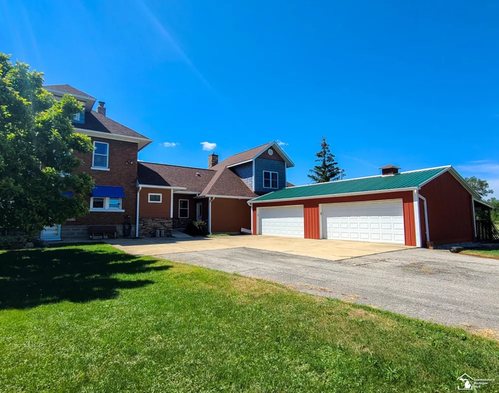 1827 Newport Road Ash Township, MI 48166
