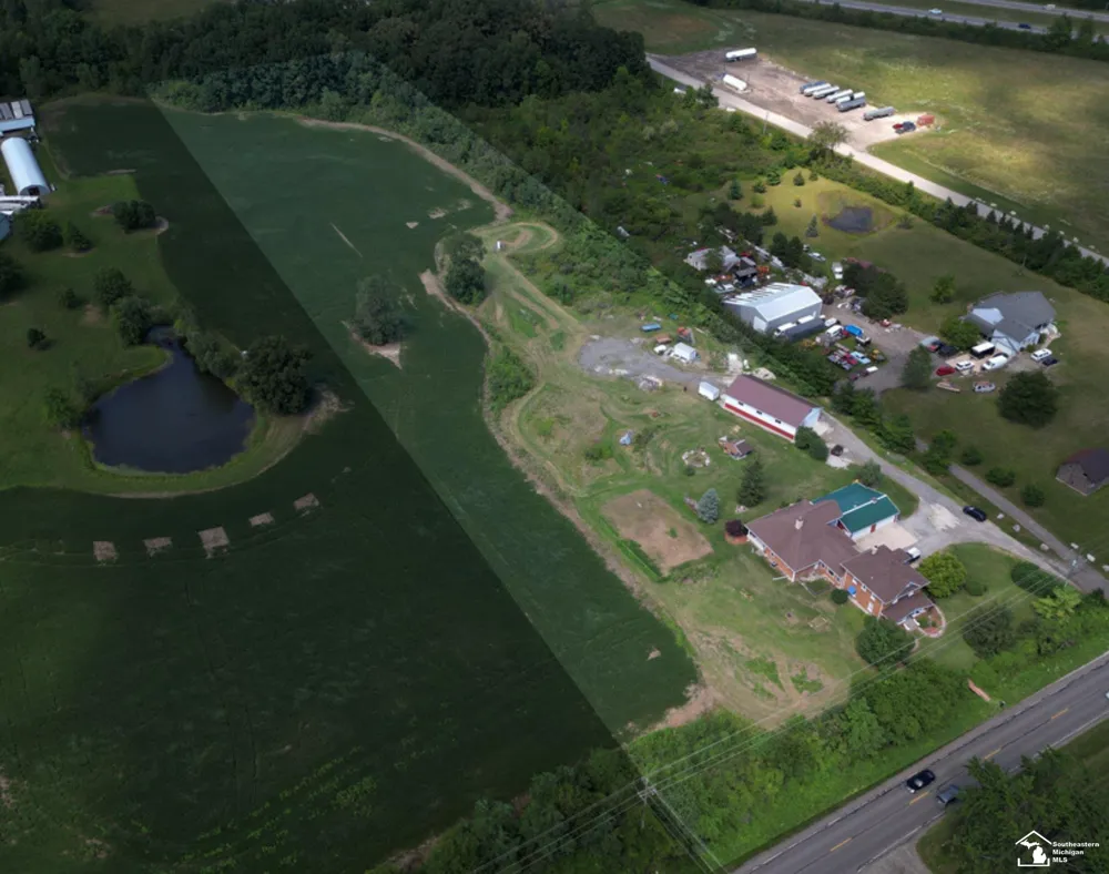 1827 Newport Road Ash Township, MI 48166
