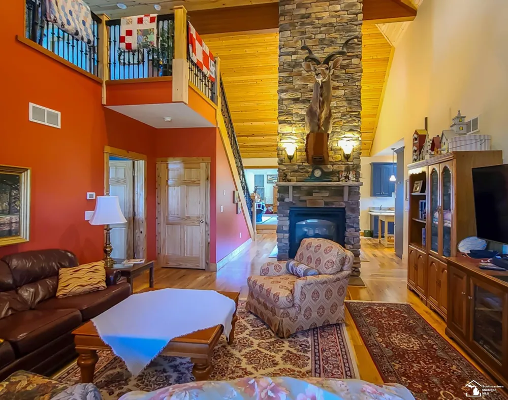 1827 Newport Road Ash Township, MI 48166