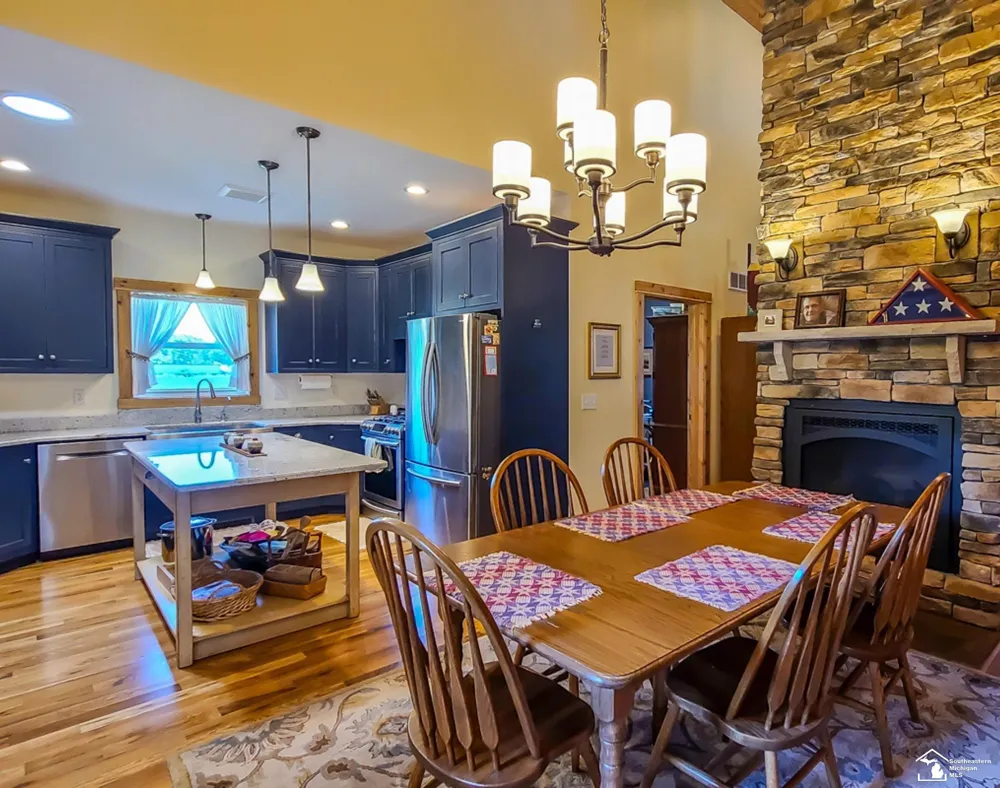 1827 Newport Road Ash Township, MI 48166