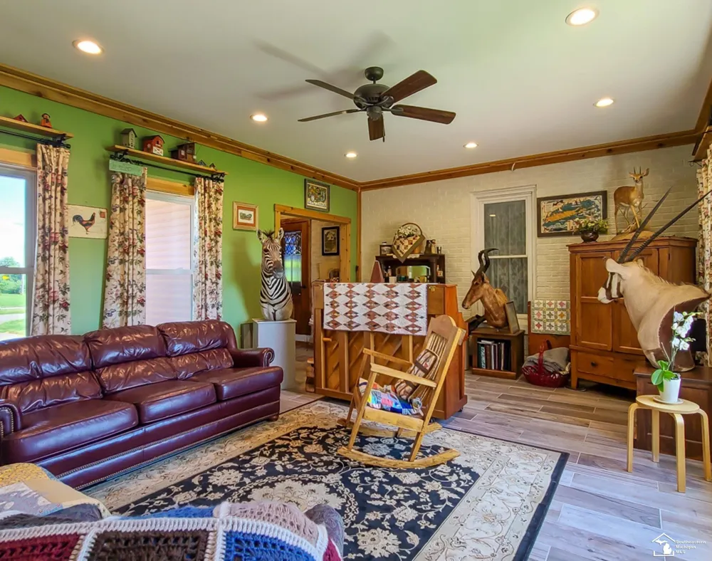 1827 Newport Road Ash Township, MI 48166