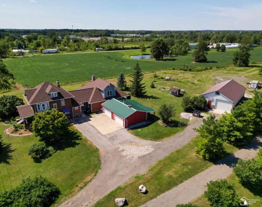 1827 Newport Road Ash Township, MI 48166