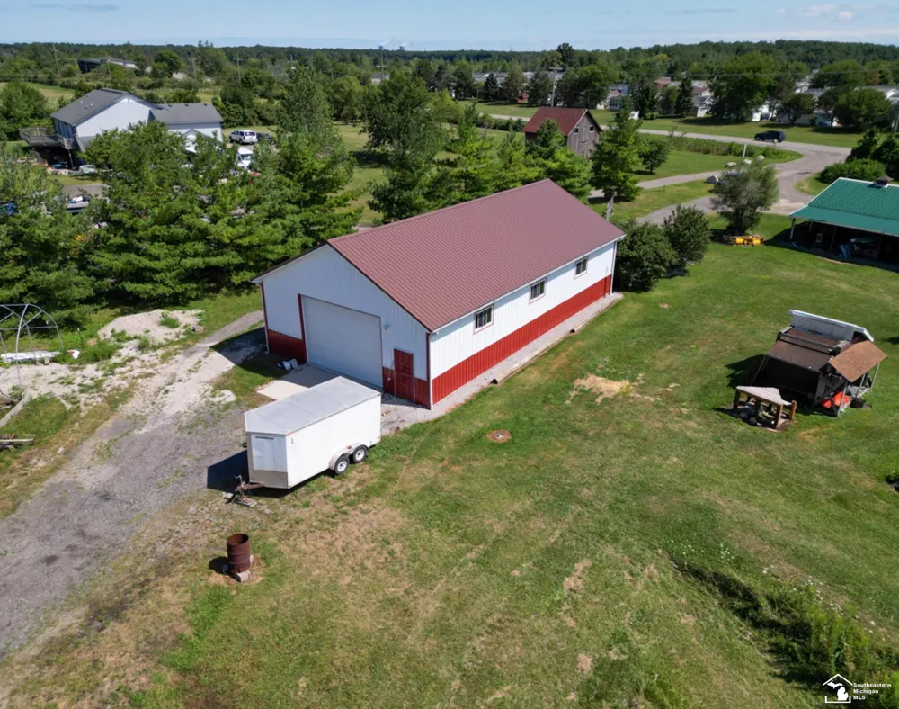1827 Newport Road Ash Township, MI 48166