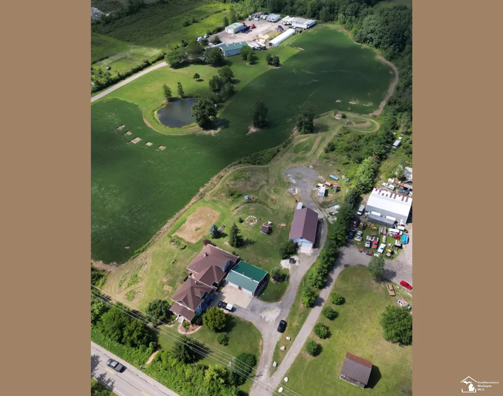 1827 Newport Road Ash Township, MI 48166